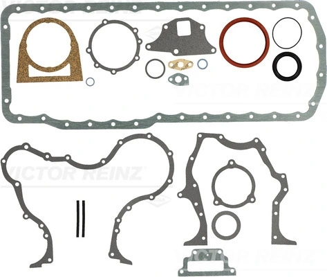 Gasket Kit, crankcase
